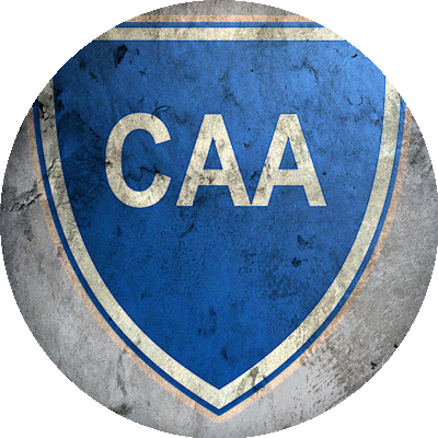 Logo Club Atlético Almafuerte de Las Rosas